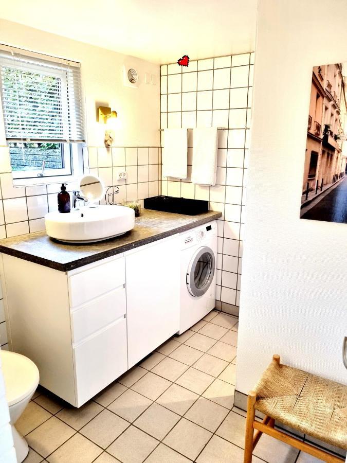 Neptun Studio-Apartment With Terrace. Copenhagen Exterior photo